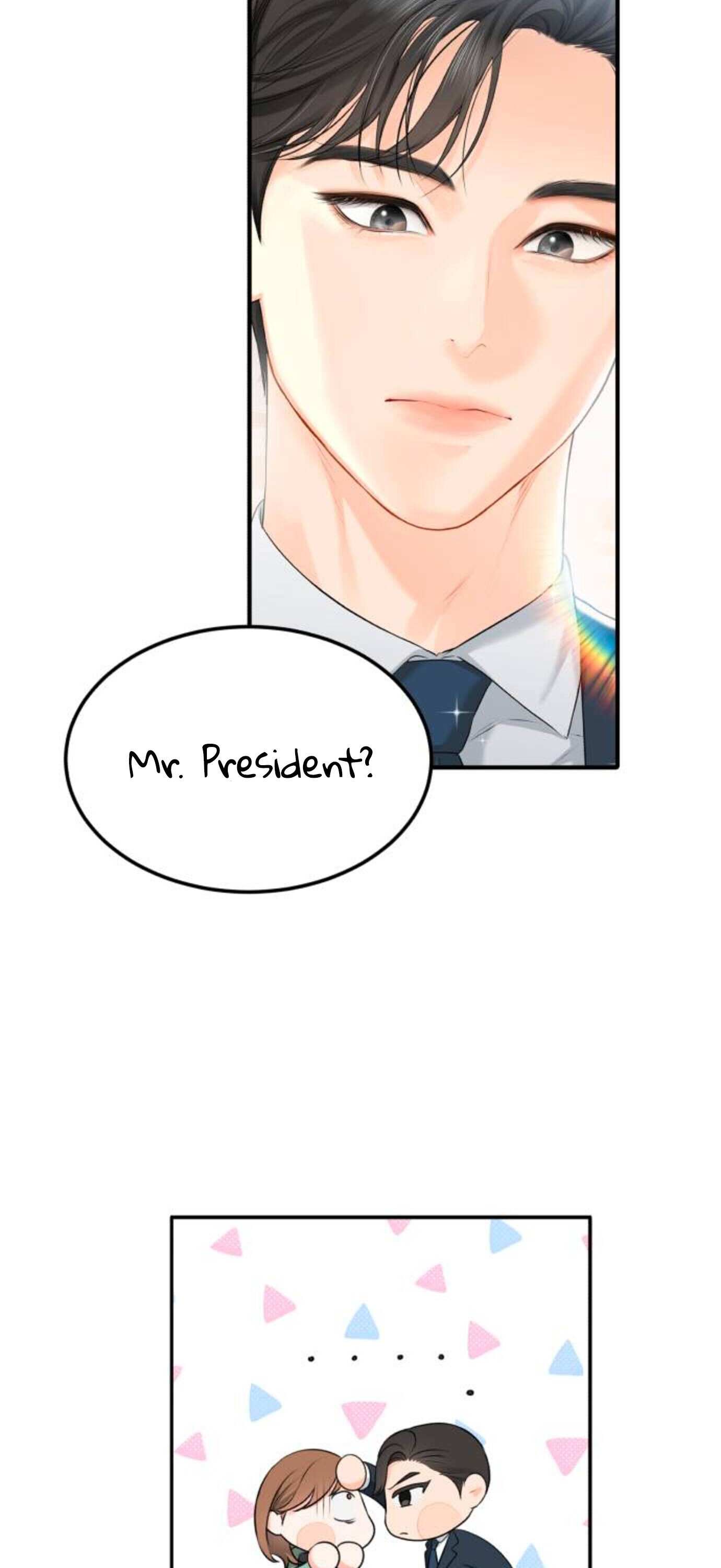 The Persimmon Secretary - Chapter 3