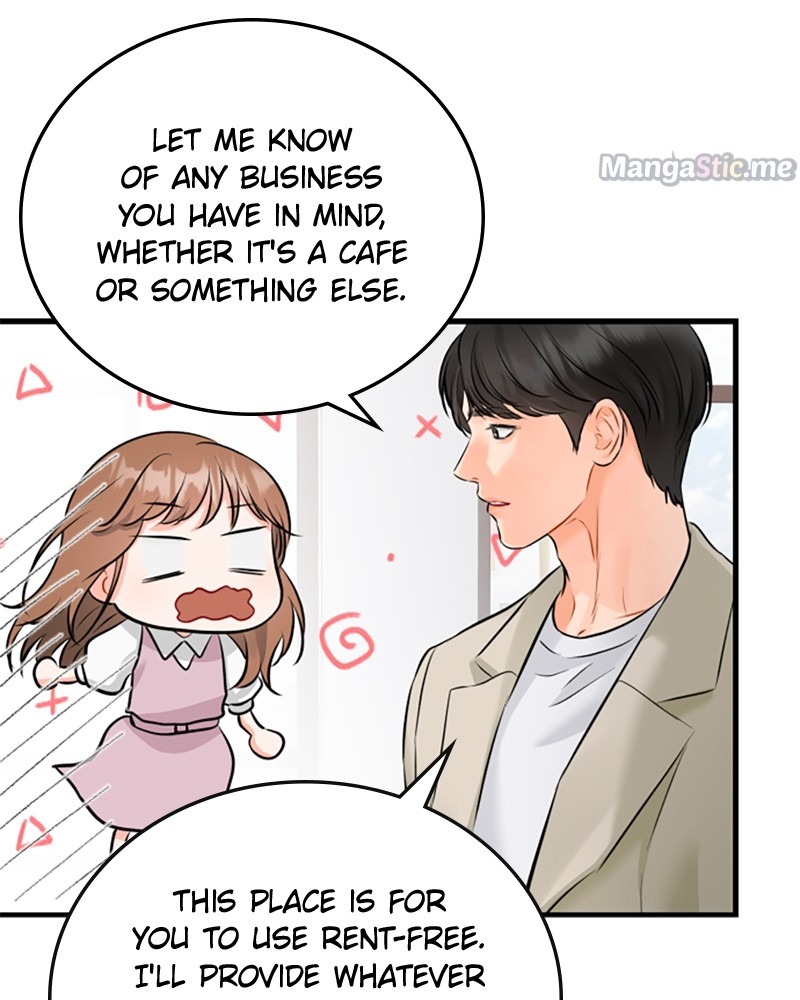 The Persimmon Secretary - Chapter 46