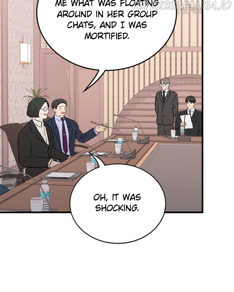 The Persimmon Secretary - Chapter 43