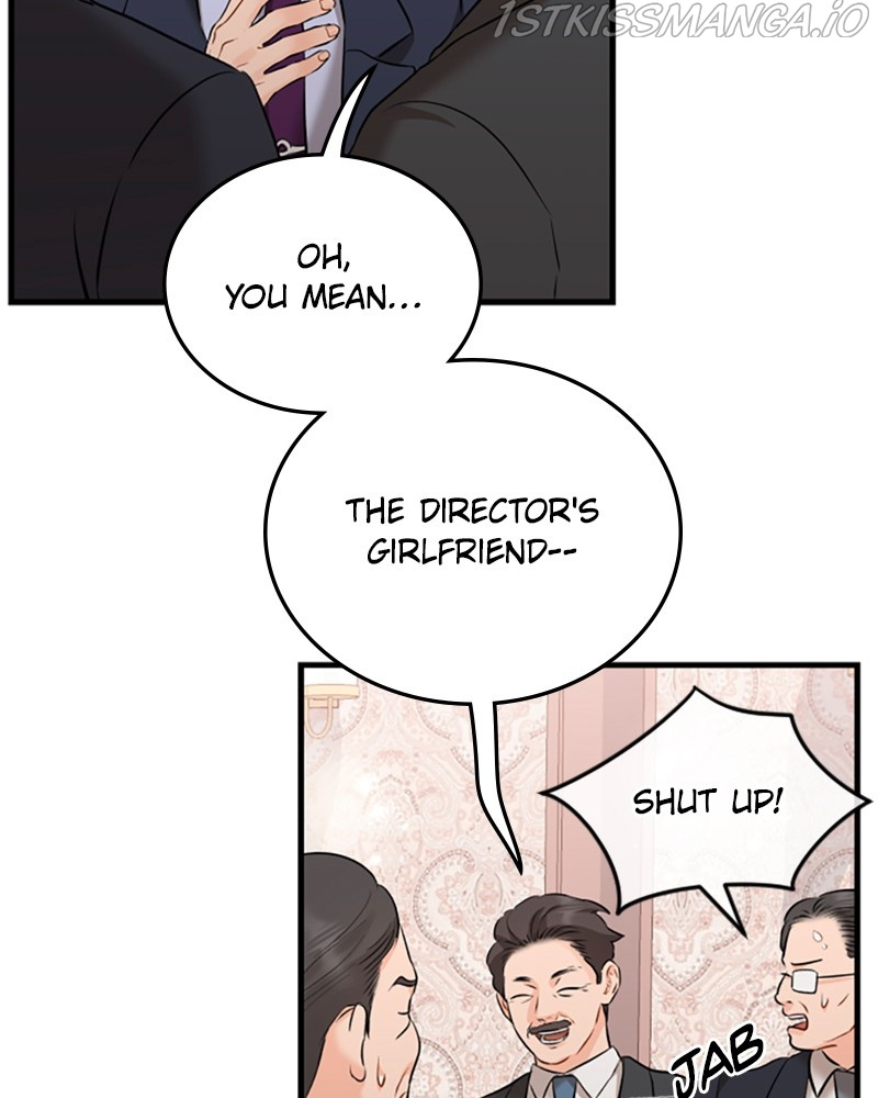 The Persimmon Secretary - Chapter 43