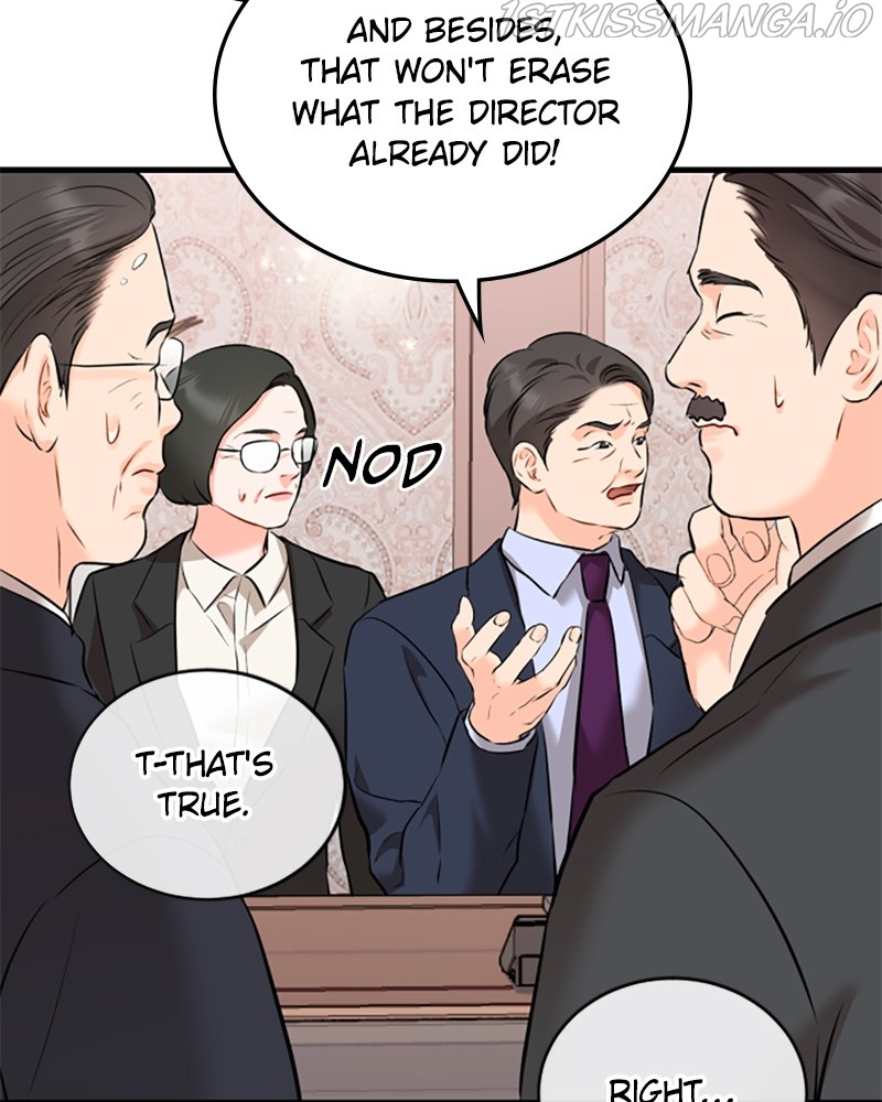 The Persimmon Secretary - Chapter 43