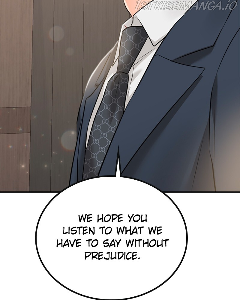 The Persimmon Secretary - Chapter 45