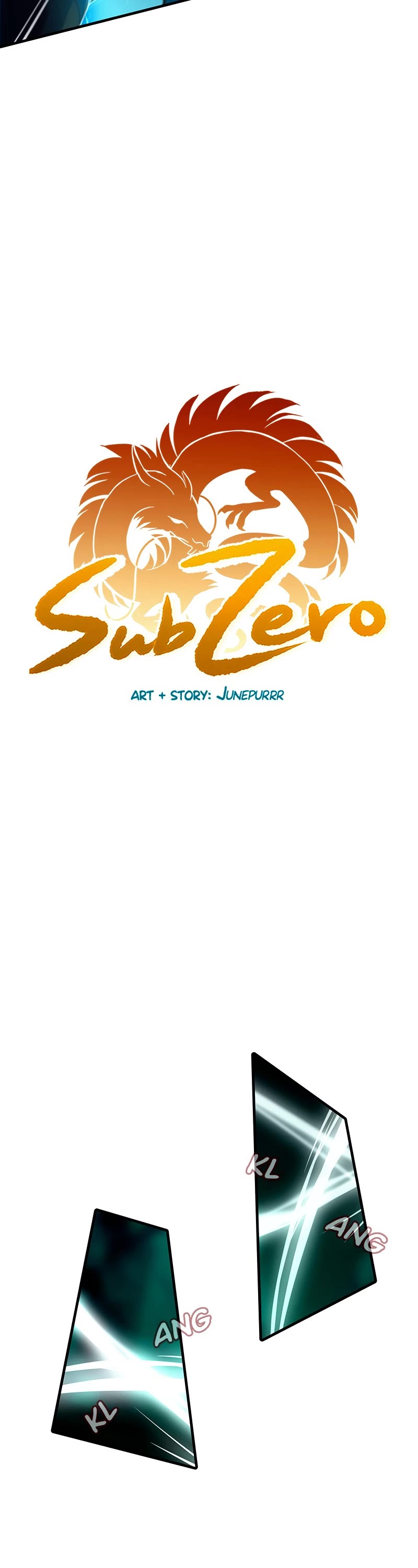 Subzero - Chapter 164: (S2) Episode 164