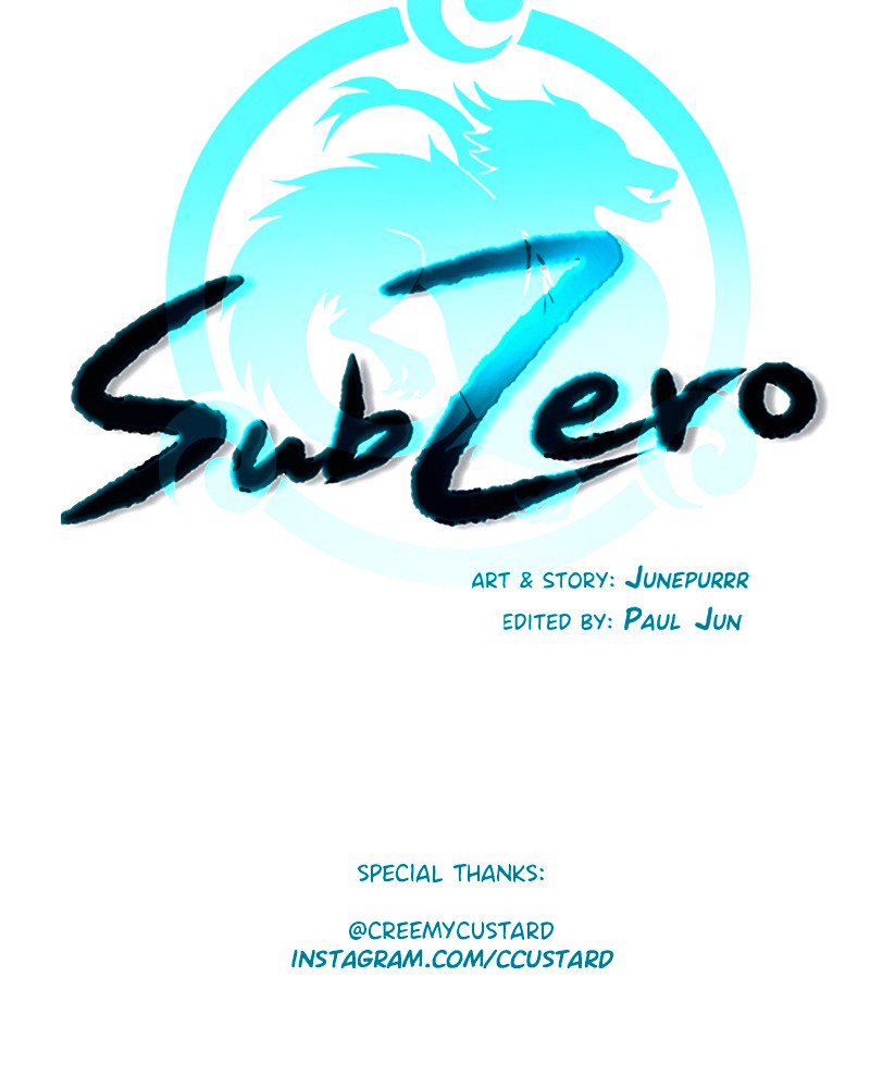 Subzero - Chapter 35