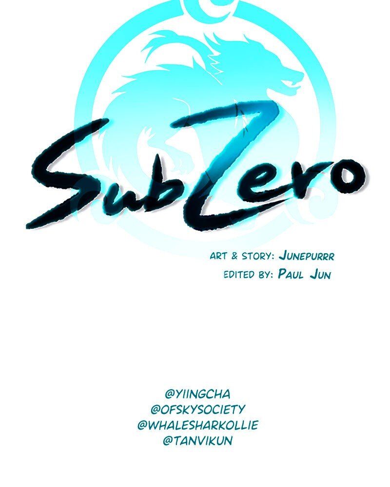 Subzero - Chapter 60