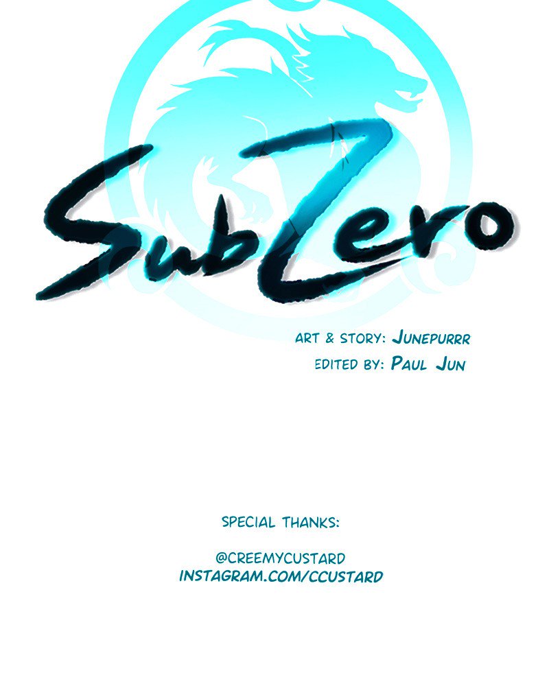 Subzero - Chapter 39