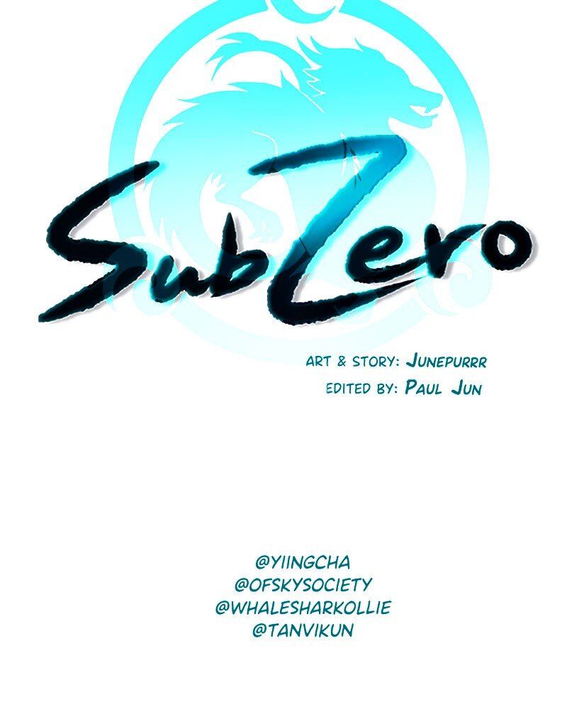 Subzero - Chapter 63