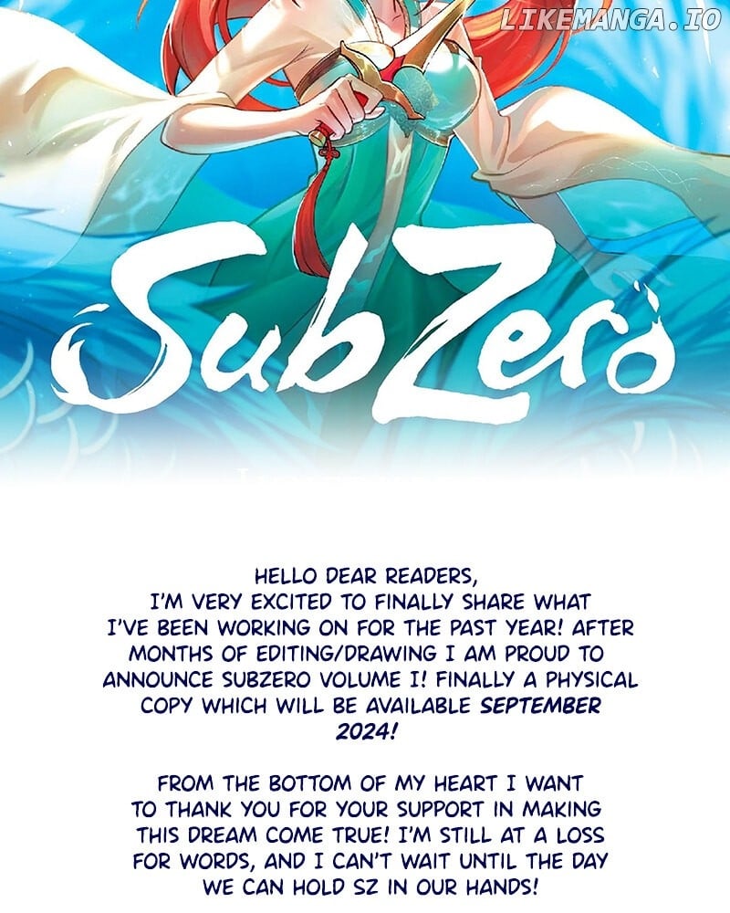 Subzero - Chapter 190