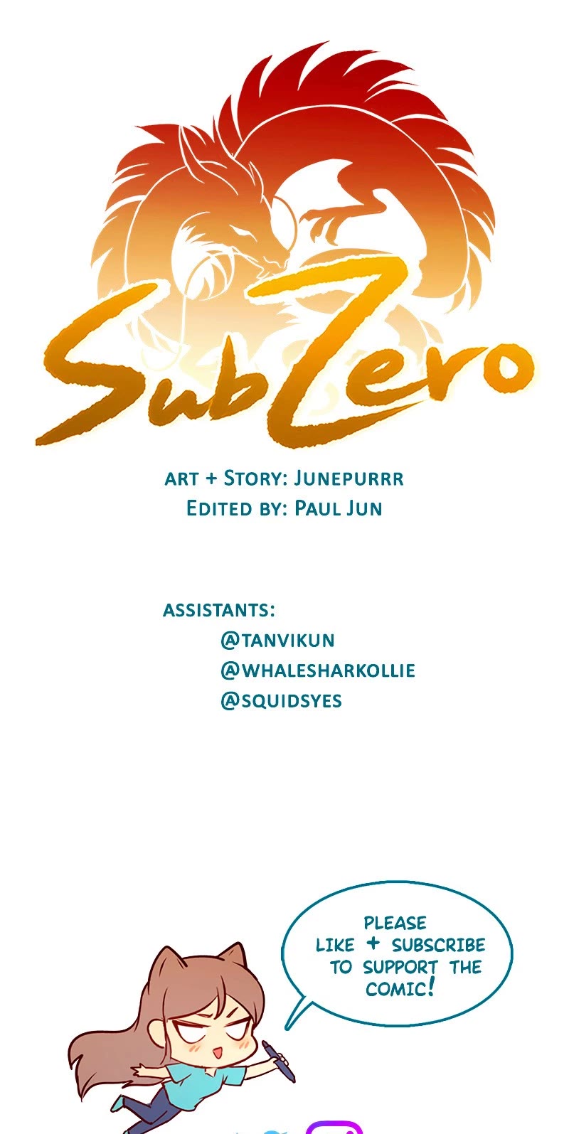 Subzero - Chapter 157: (S2) Episode 157