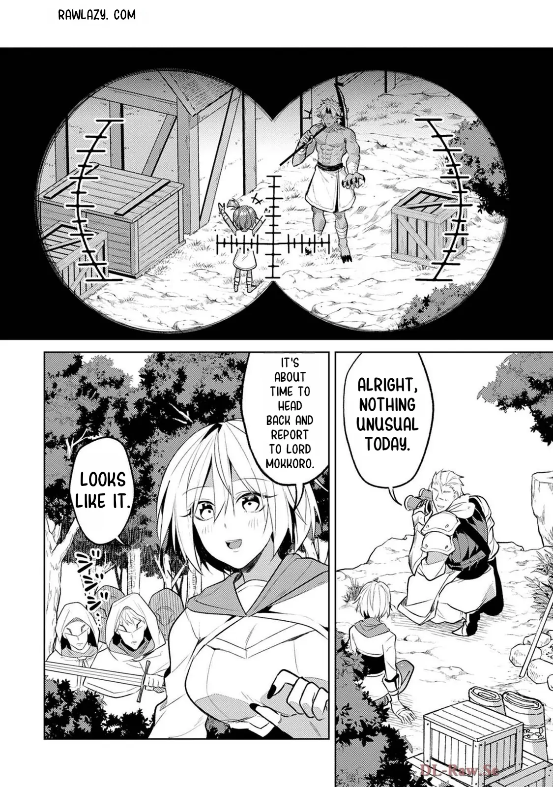 Tensei Shitara Seikaiju - Chapter 5