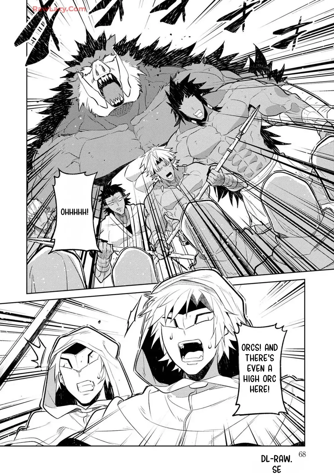 Tensei Shitara Seikaiju - Chapter 5