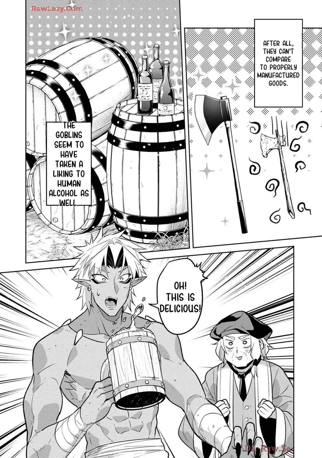 Tensei Shitara Seikaiju - Chapter 5