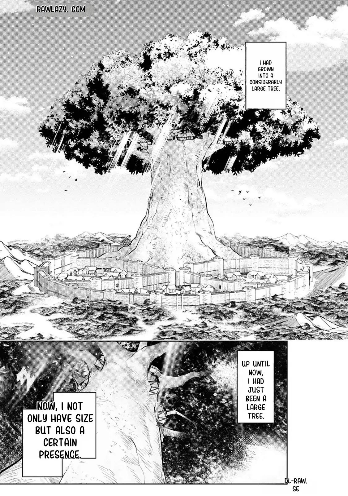 Tensei Shitara Seikaiju - Chapter 5