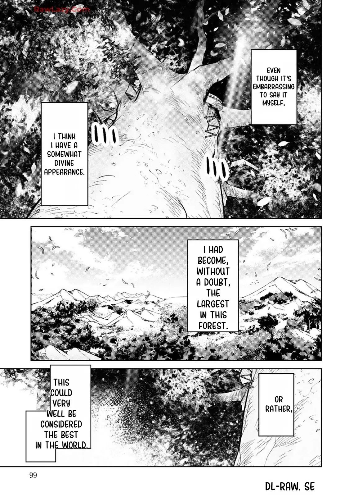 Tensei Shitara Seikaiju - Chapter 5