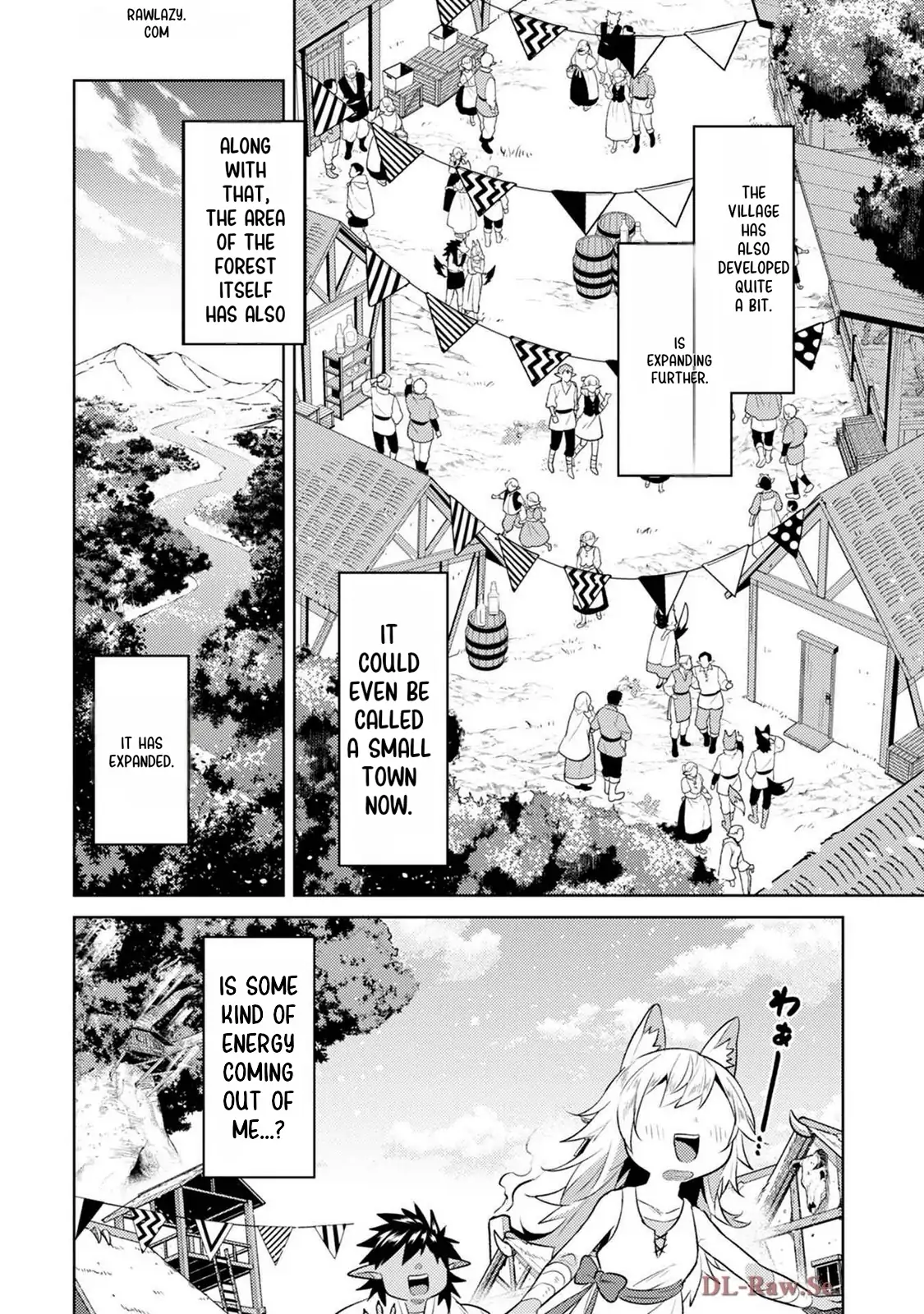 Tensei Shitara Seikaiju - Chapter 5