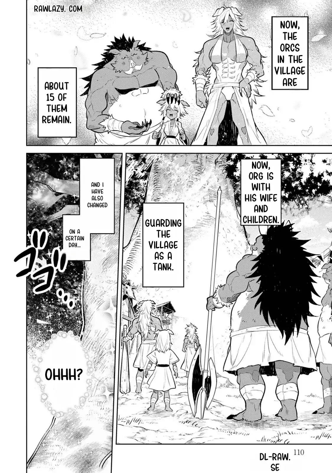 Tensei Shitara Seikaiju - Chapter 5