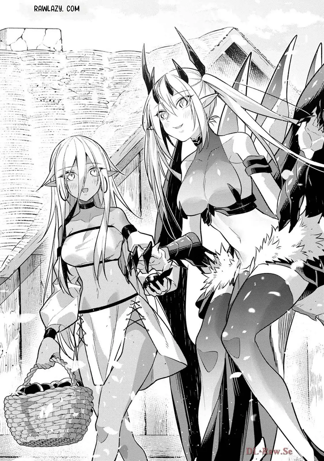 Tensei Shitara Seikaiju - Chapter 4