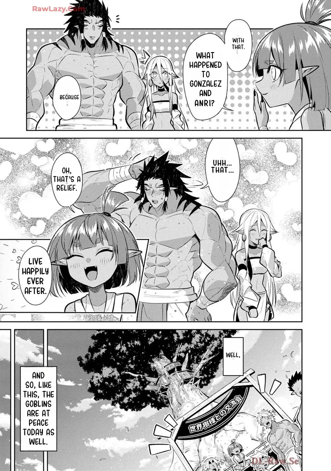 Tensei Shitara Seikaiju - Chapter 4