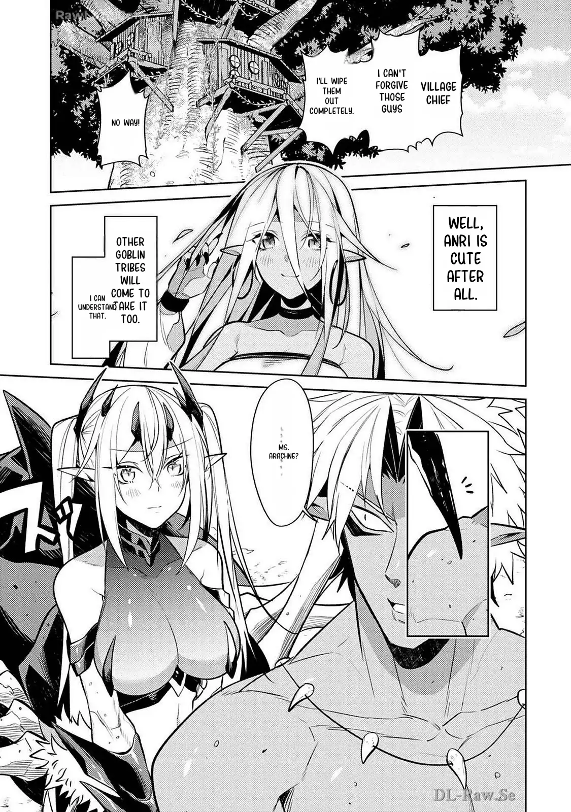 Tensei Shitara Seikaiju - Chapter 3