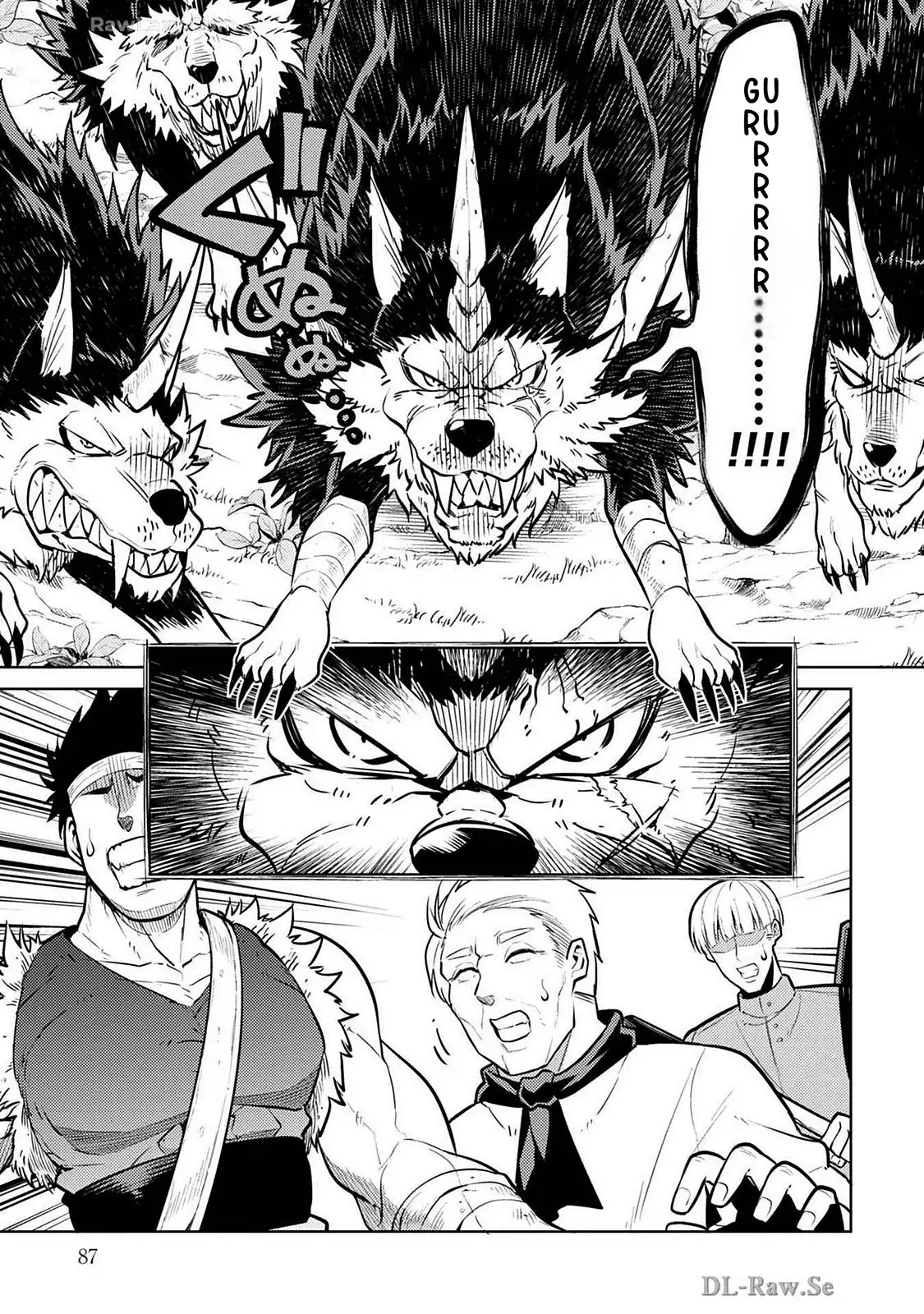 Tensei Shitara Seikaiju - Chapter 2