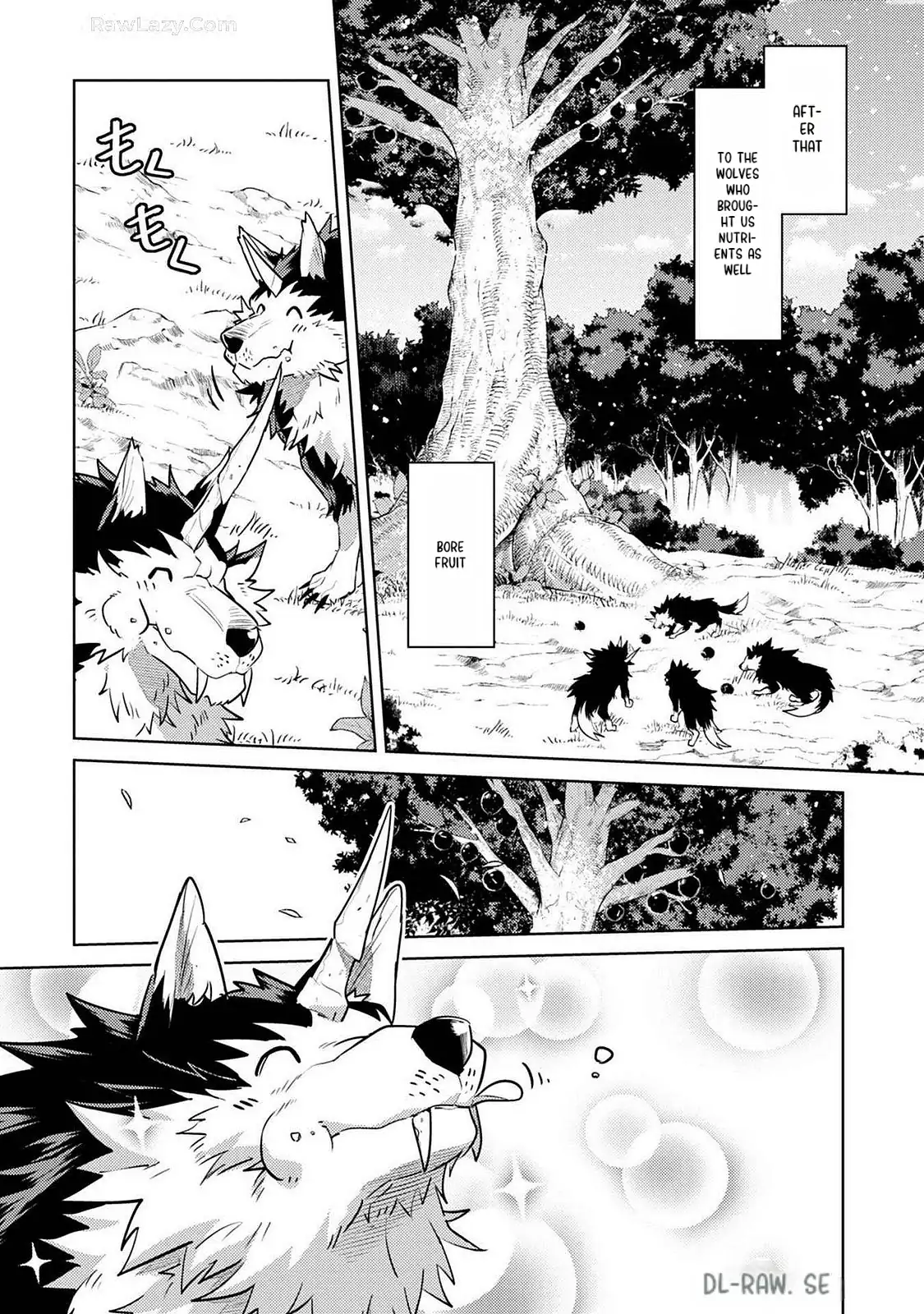 Tensei Shitara Seikaiju - Chapter 2