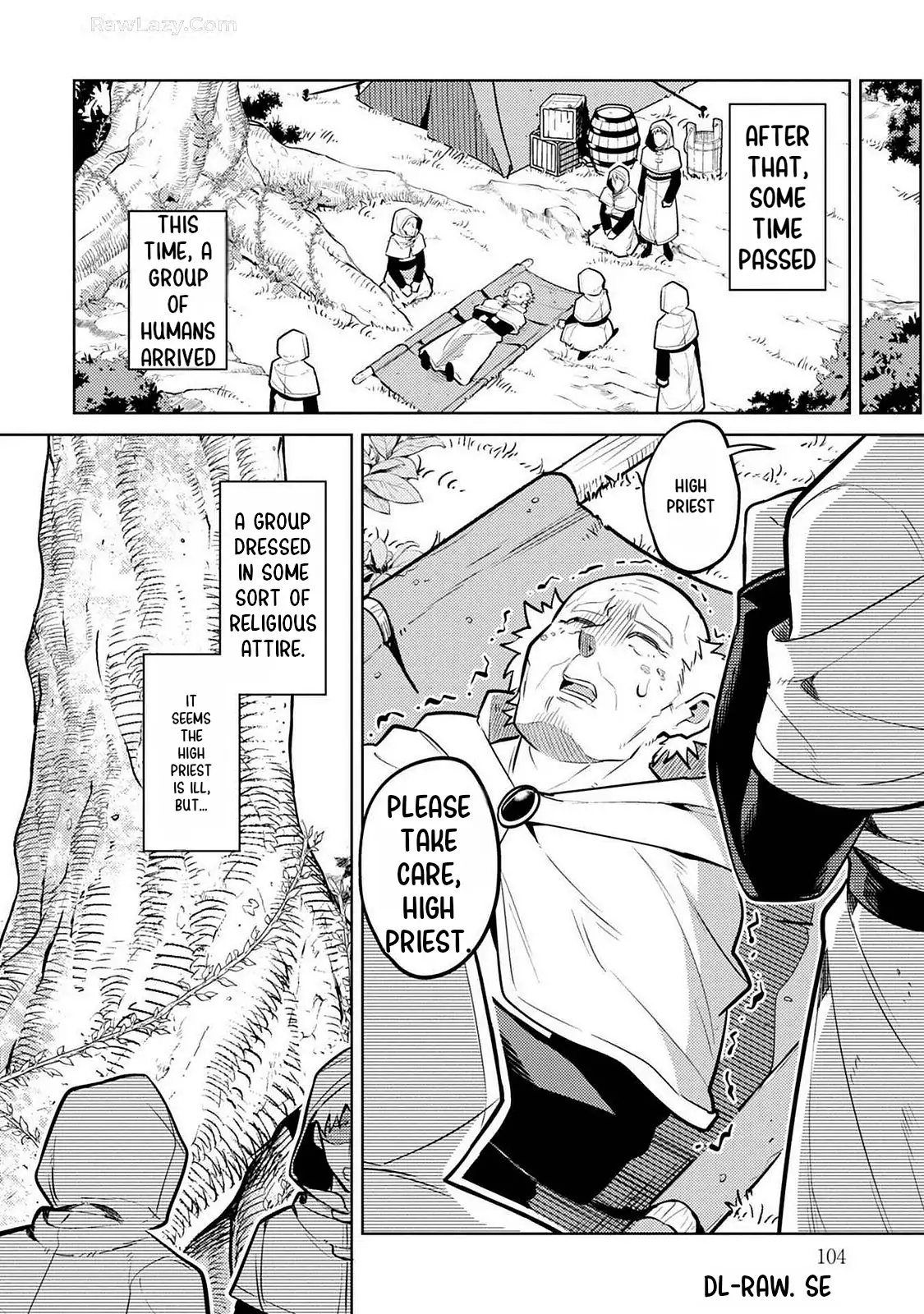 Tensei Shitara Seikaiju - Chapter 2