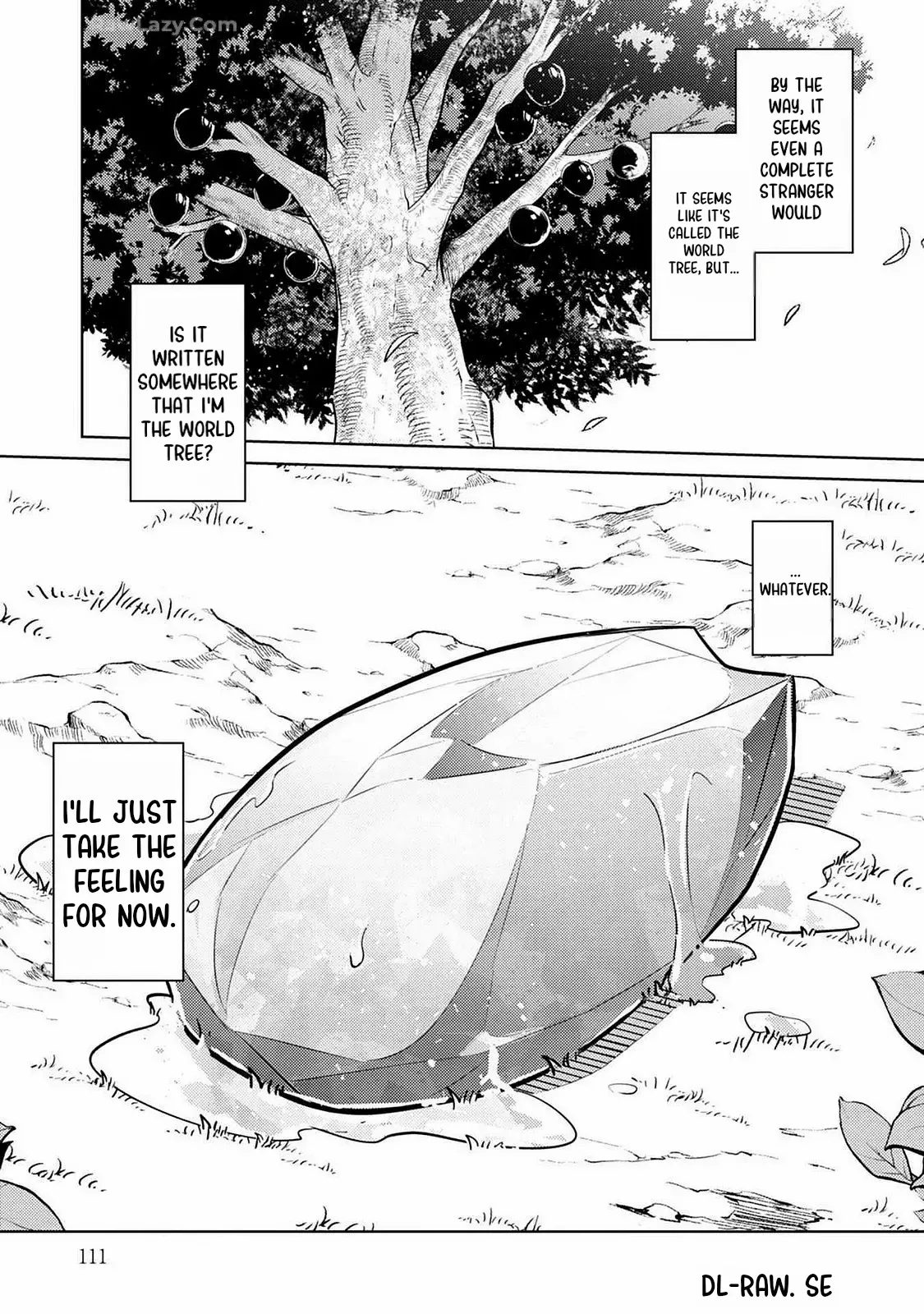 Tensei Shitara Seikaiju - Chapter 2