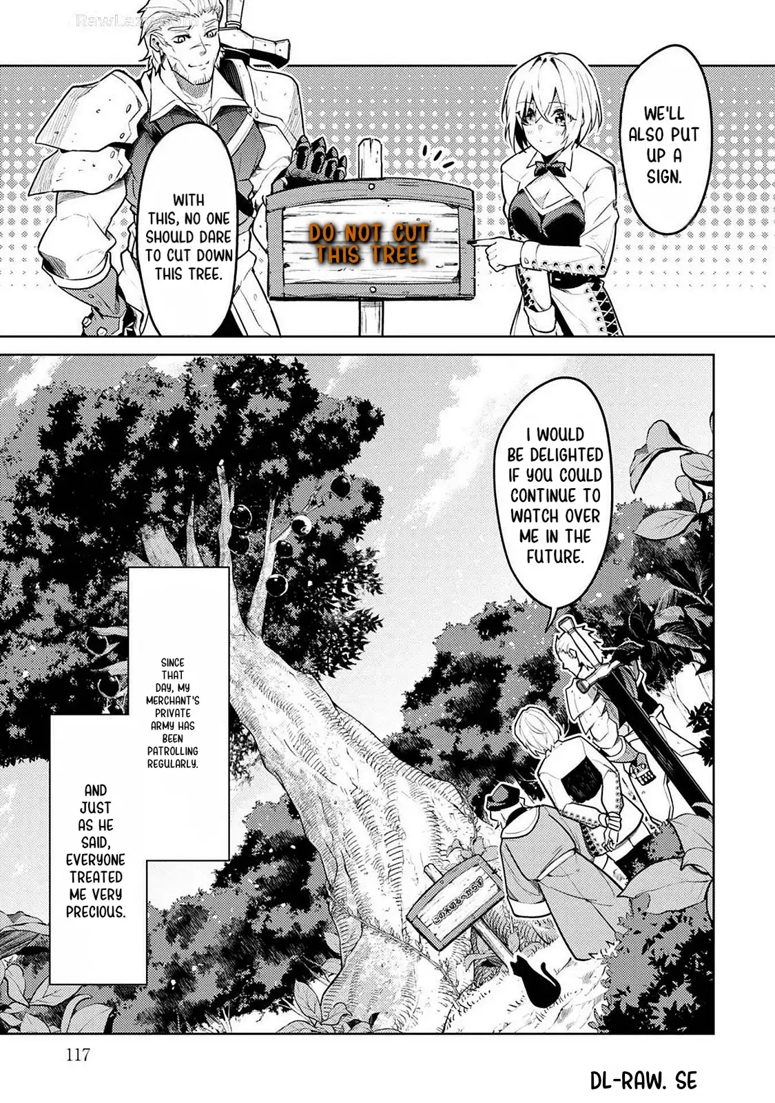 Tensei Shitara Seikaiju - Chapter 2