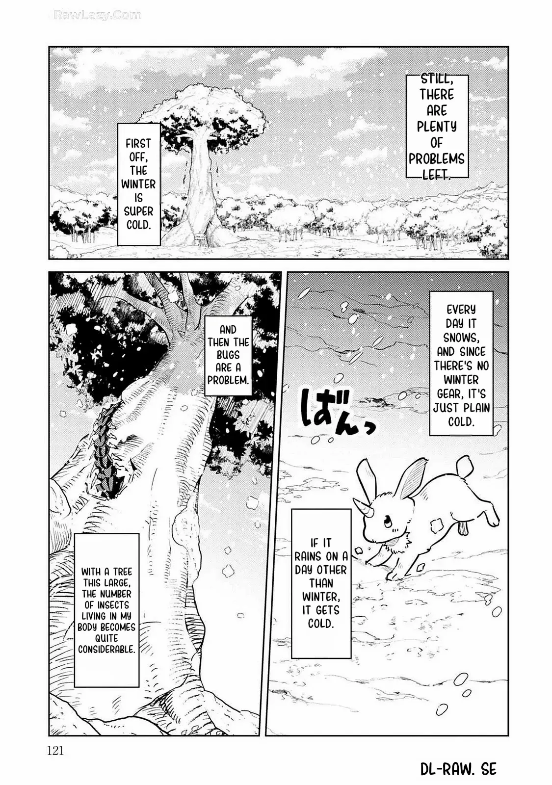 Tensei Shitara Seikaiju - Chapter 2