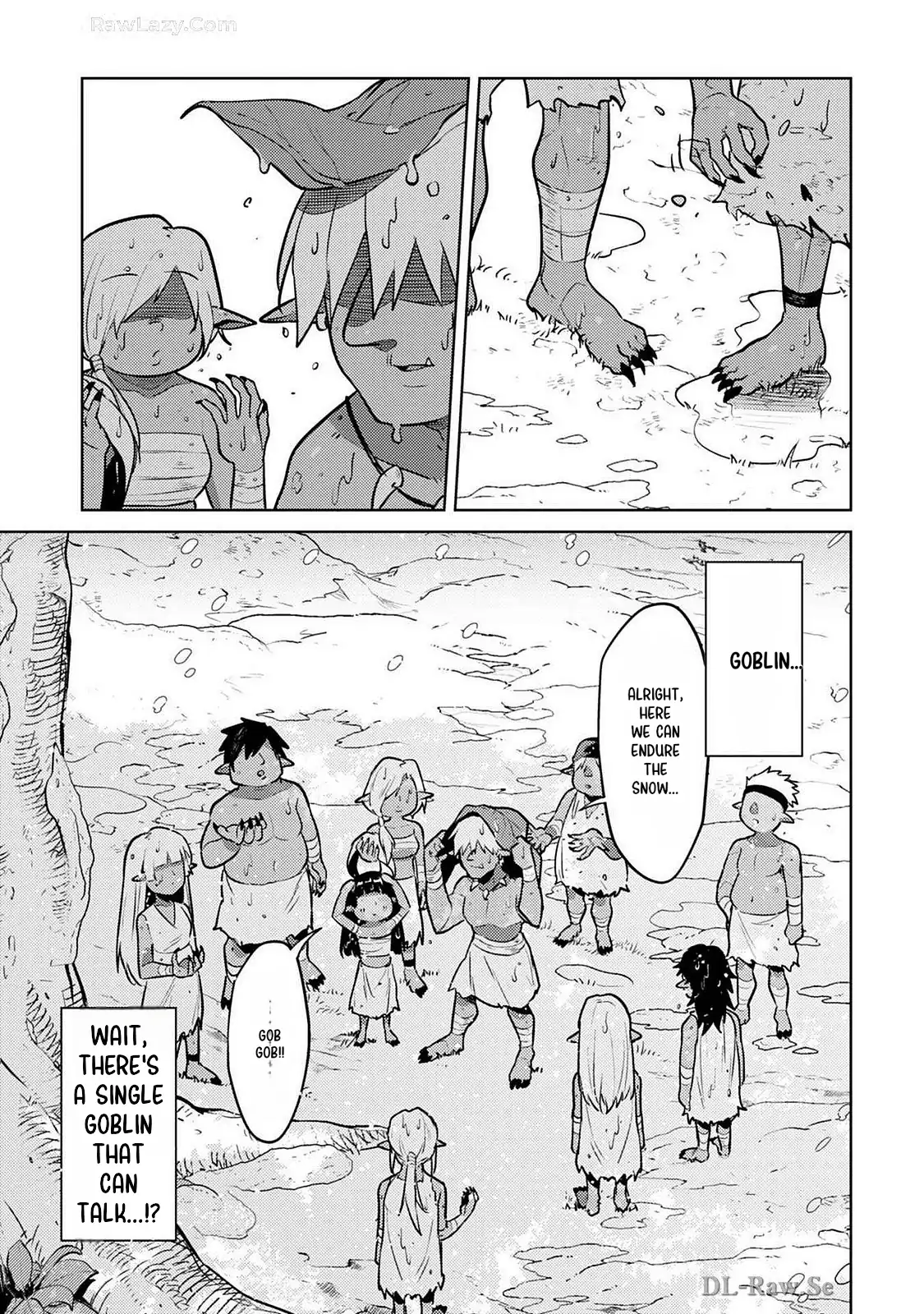 Tensei Shitara Seikaiju - Chapter 2