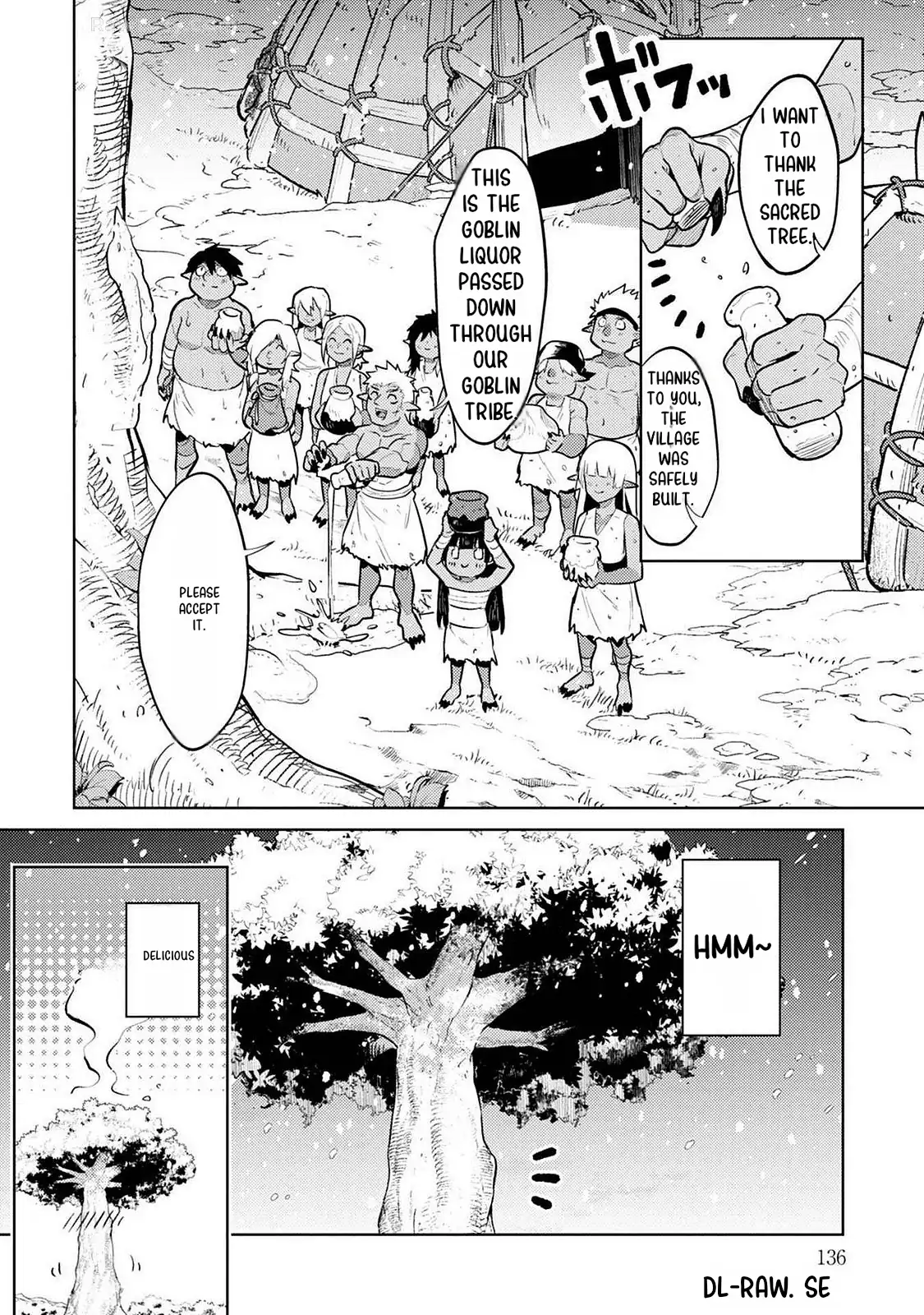 Tensei Shitara Seikaiju - Chapter 2