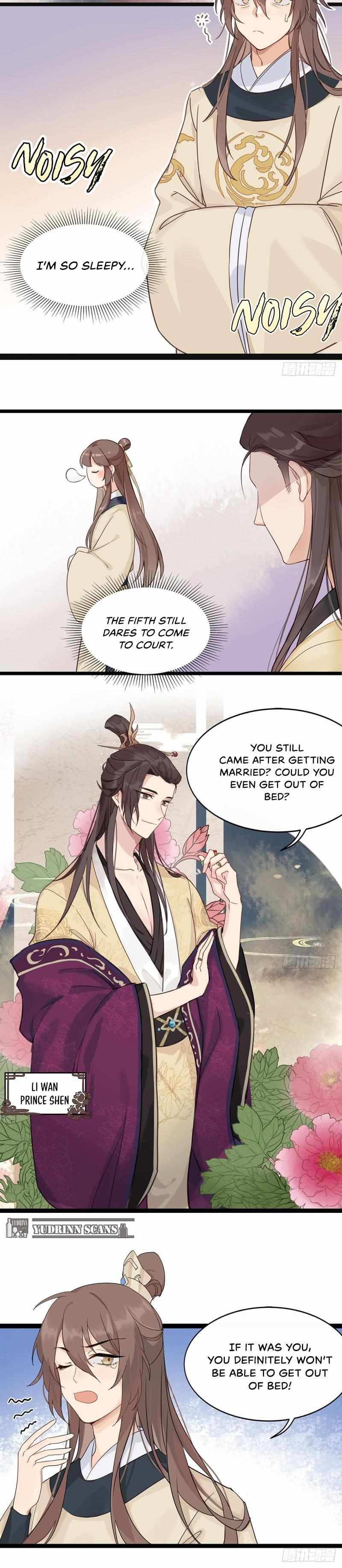 Future Marriage Of The General - Chapter 3