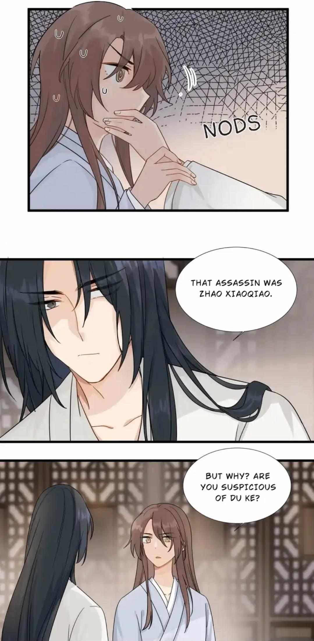 Future Marriage Of The General - Chapter 7