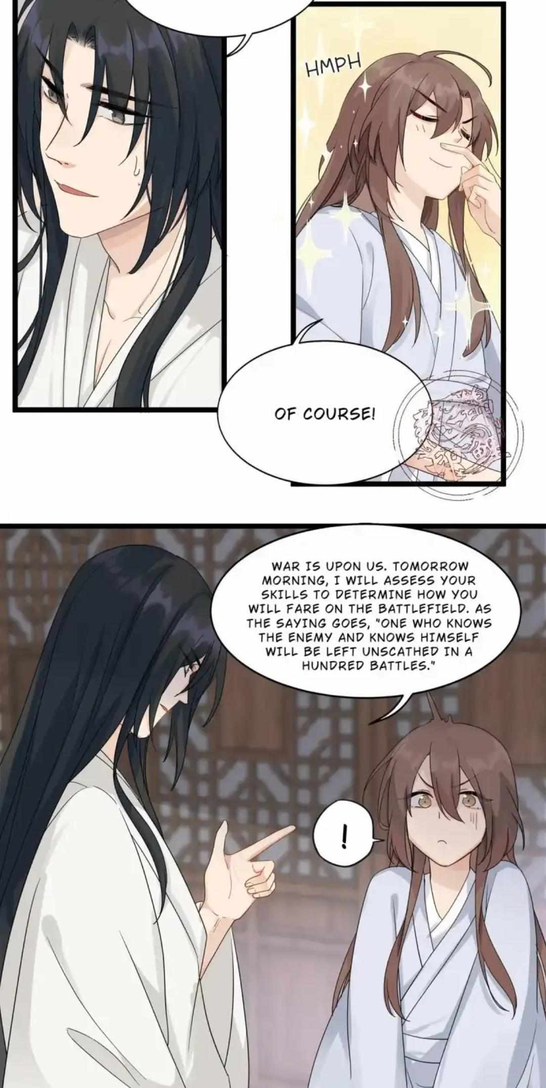 Future Marriage Of The General - Chapter 7