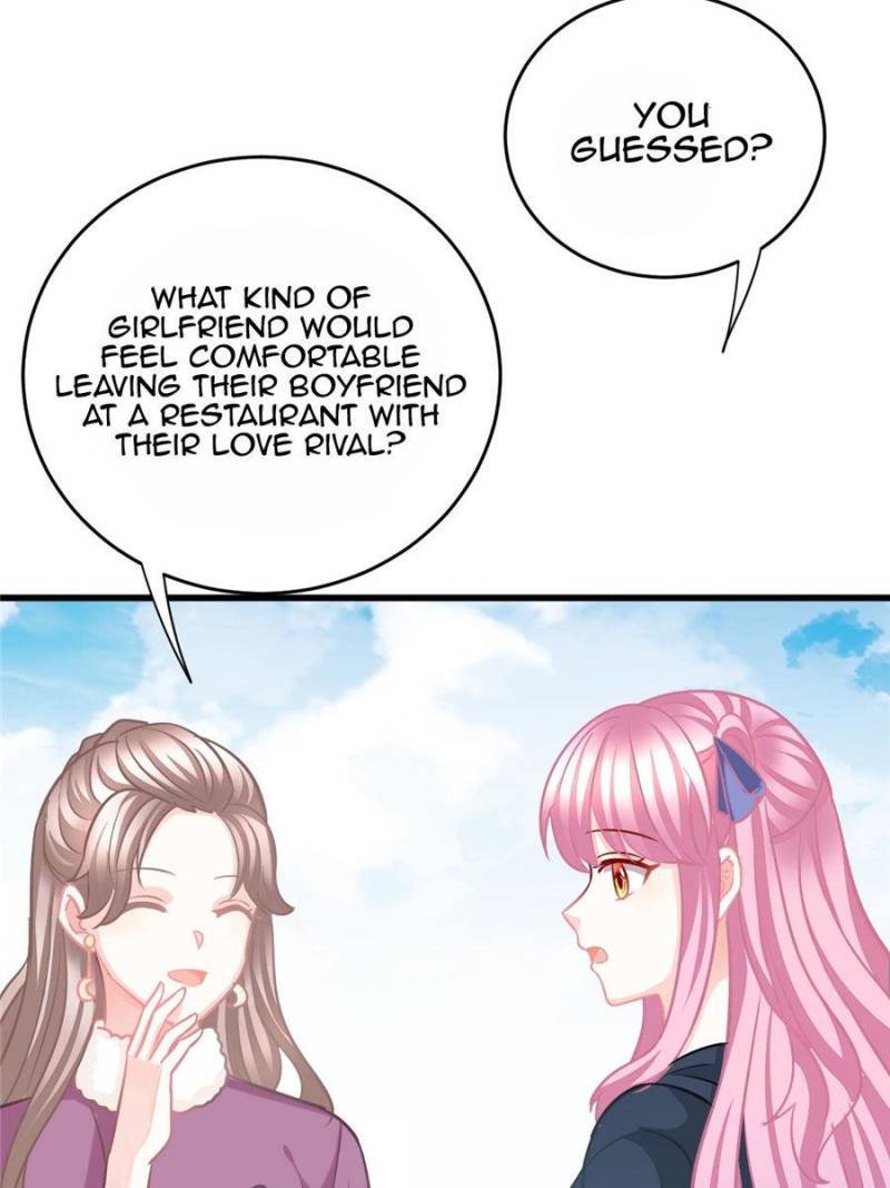 The Icy Chairman’s Cute Little Wife - Chapter 90