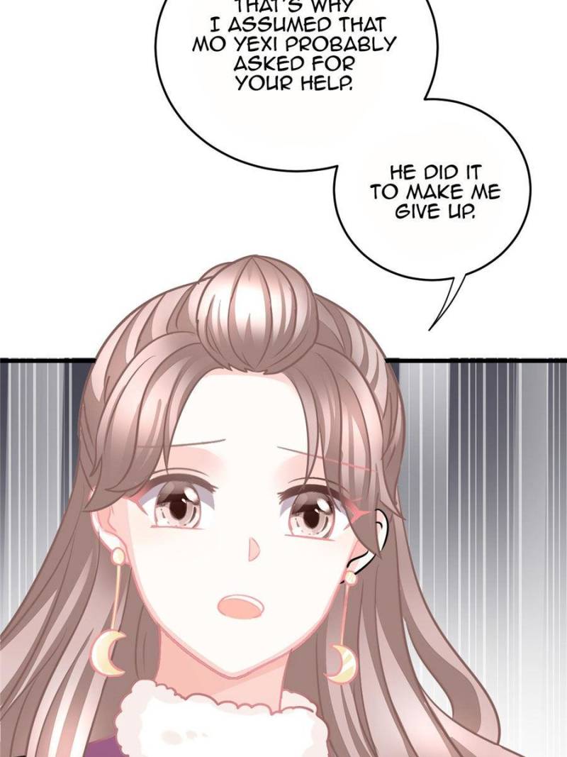 The Icy Chairman’s Cute Little Wife - Chapter 90