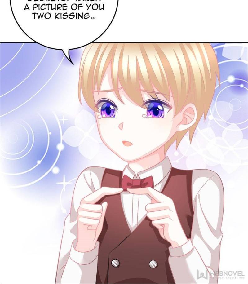 The Icy Chairman’s Cute Little Wife - Chapter 64