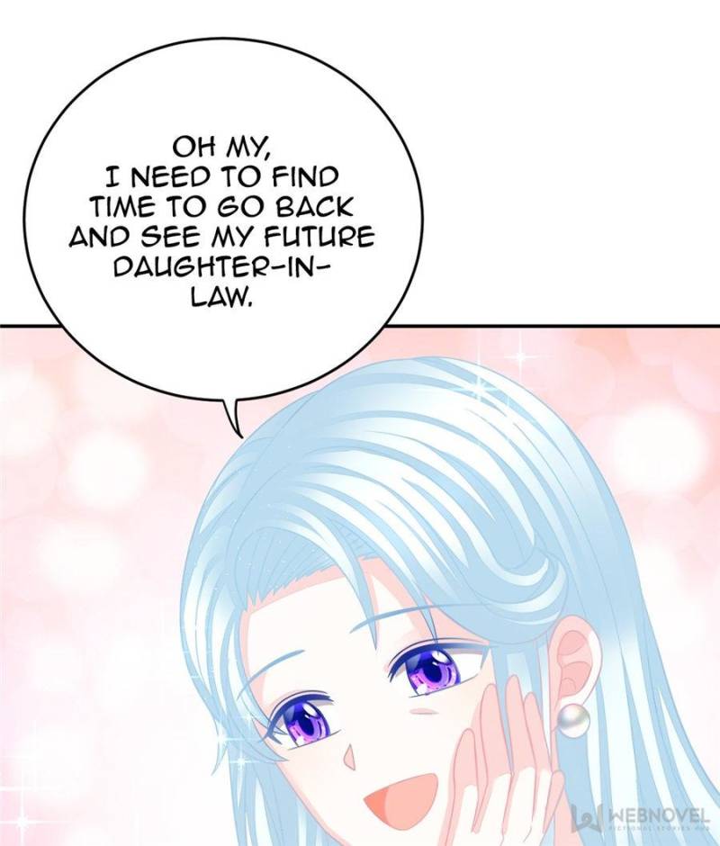 The Icy Chairman’s Cute Little Wife - Chapter 64