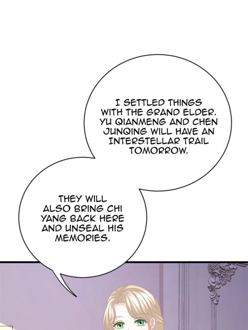 The Icy Chairman’s Cute Little Wife - Chapter 158