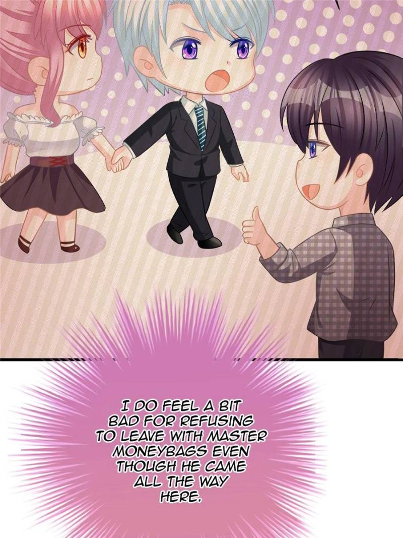 The Icy Chairman’s Cute Little Wife - Chapter 48