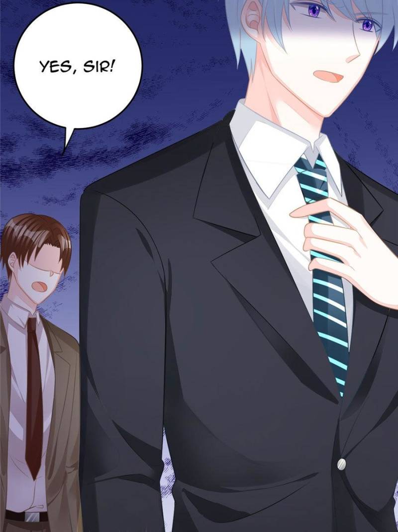 The Icy Chairman’s Cute Little Wife - Chapter 41