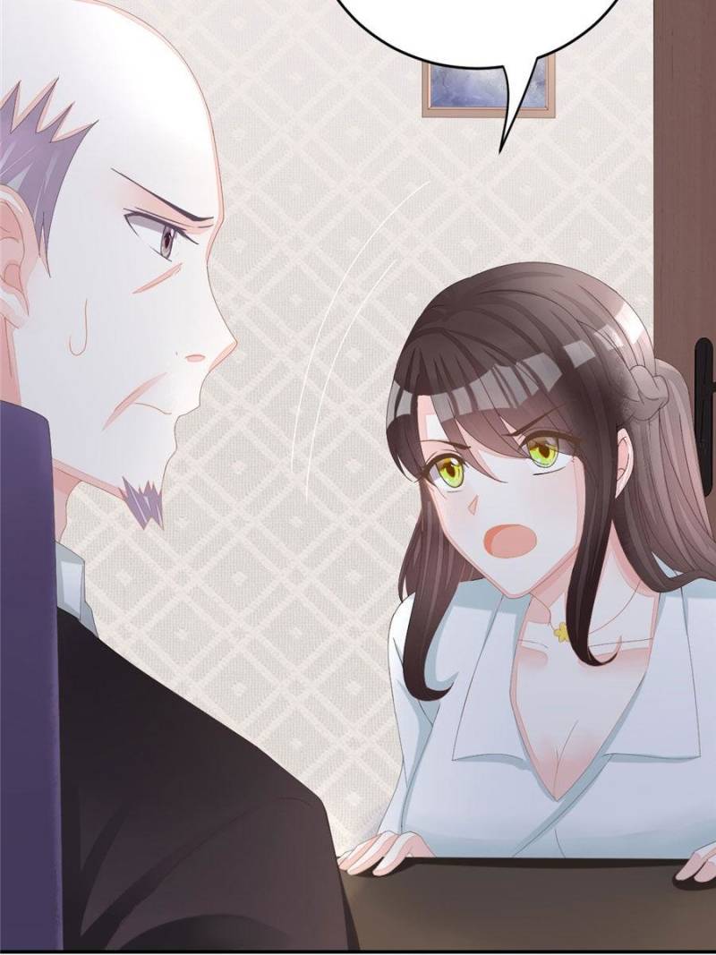 The Icy Chairman’s Cute Little Wife - Chapter 41