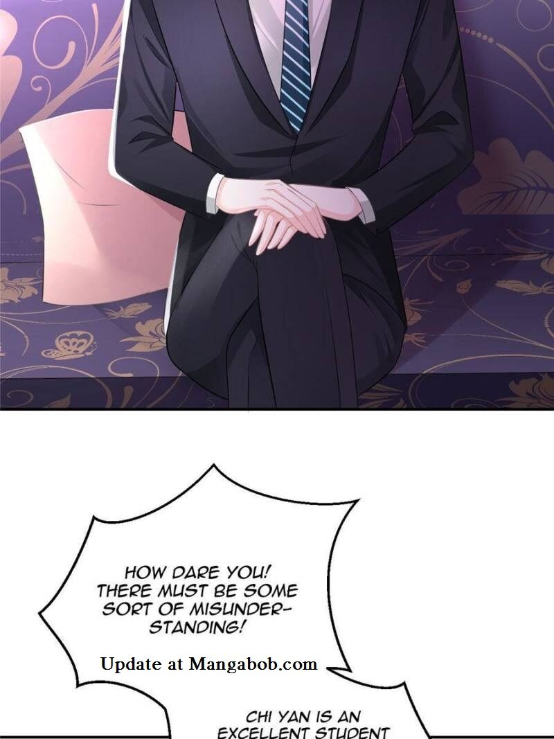 The Icy Chairman’s Cute Little Wife - Chapter 41