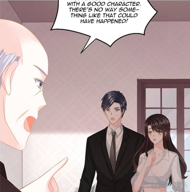 The Icy Chairman’s Cute Little Wife - Chapter 41