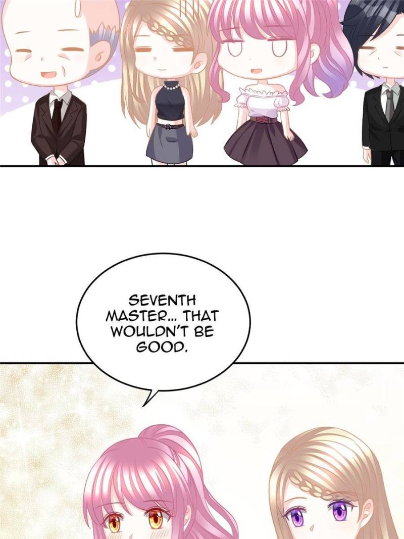 The Icy Chairman’s Cute Little Wife - Chapter 41