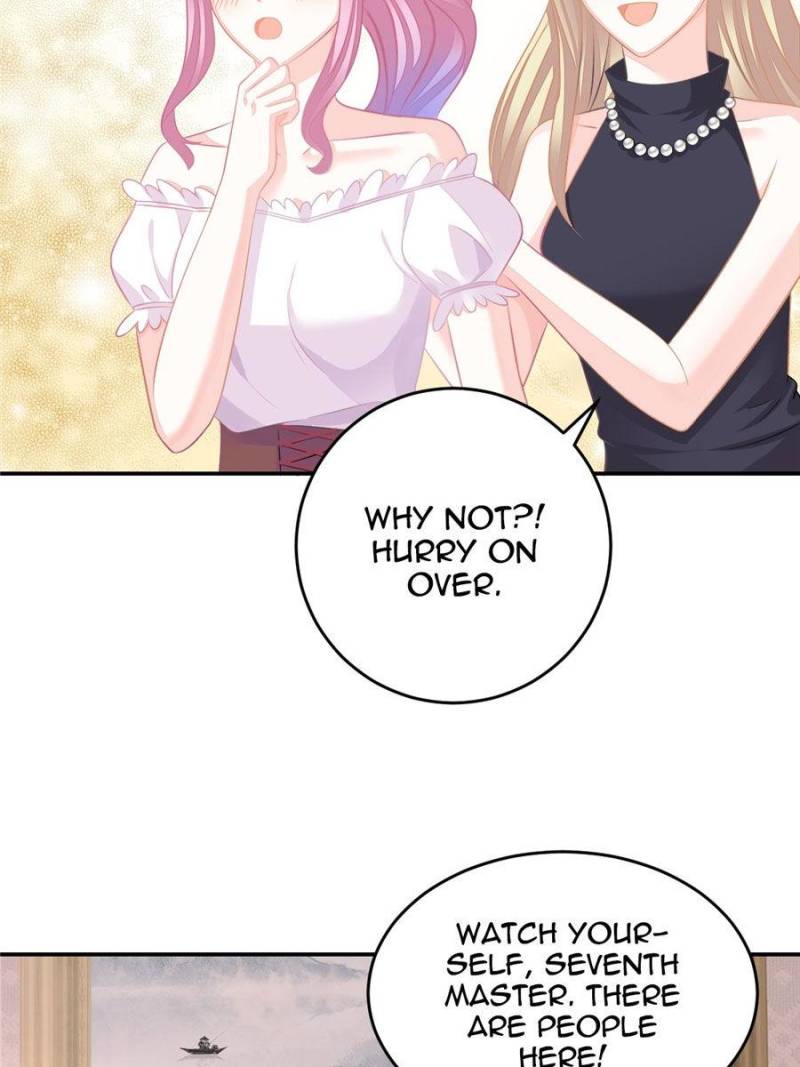 The Icy Chairman’s Cute Little Wife - Chapter 41