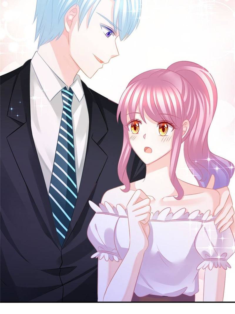 The Icy Chairman’s Cute Little Wife - Chapter 41