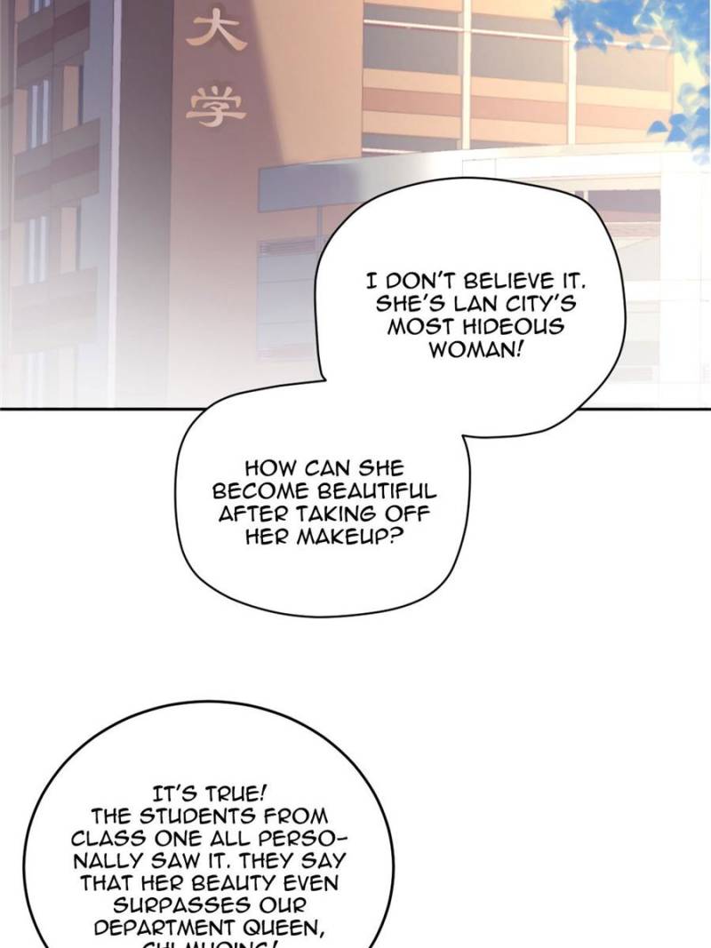 The Icy Chairman’s Cute Little Wife - Chapter 20