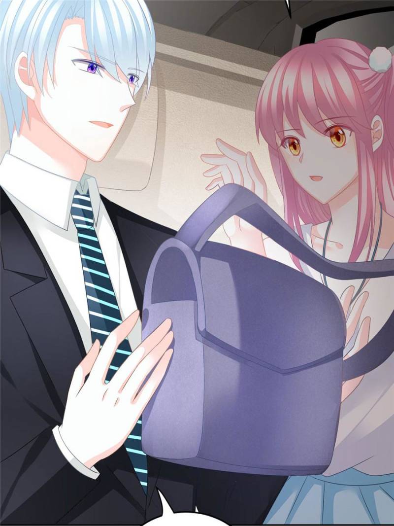 The Icy Chairman’s Cute Little Wife - Chapter 20