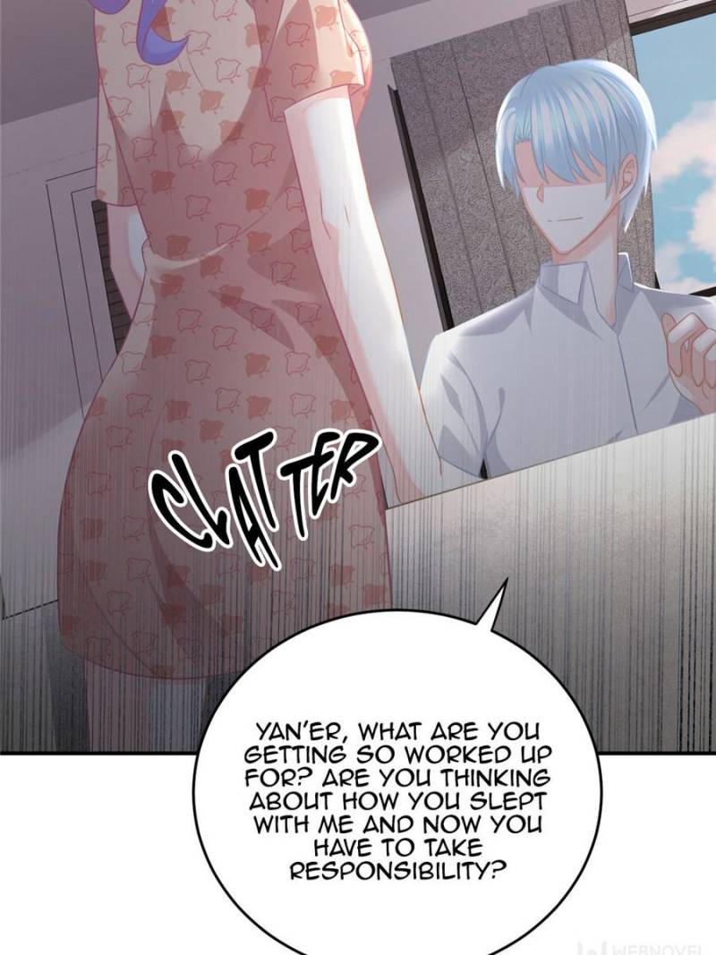 The Icy Chairman’s Cute Little Wife - Chapter 37